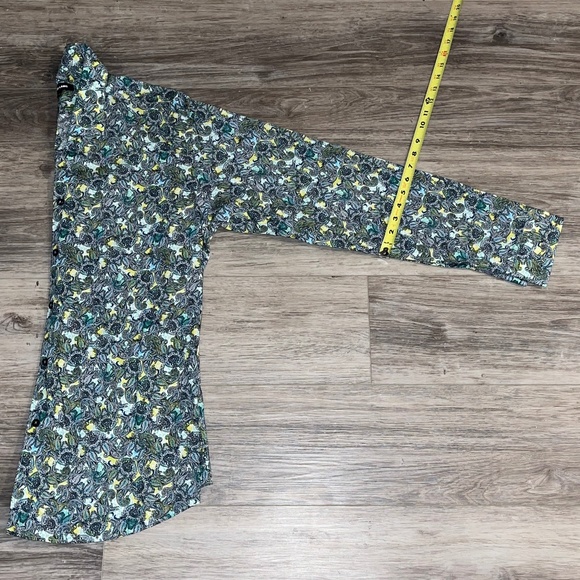 Jared Lang - Men's Long Sleeve Button Down - Picture 7 of 7